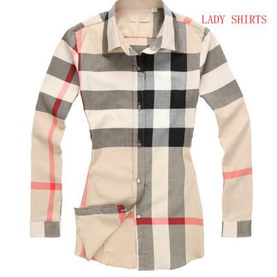 Burberry Women Shirts-633